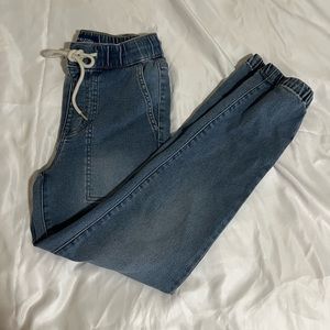 Blue Denim Jeans